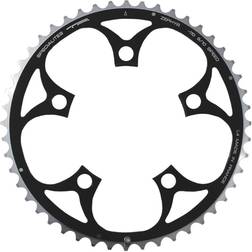 TA Plateau Route Extérieur 5BRA Zephyr 7075 Shimano 9-10V Noir