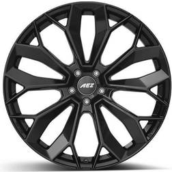 Aez Leipzig black 9x20 PCD5/120 ET42