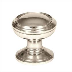 Amerock Revitalize Round Cabinet D 1-1/4 in. Polished Nickel pk 1