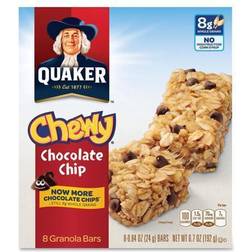 Quaker Foods Chocolate Chip Chewy Granola