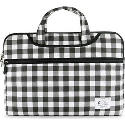 E-Vitta "Laptopväska Chequered 15.6"