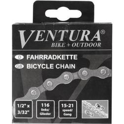 Ventura Bicycle With Connecting Link Chain Black Links