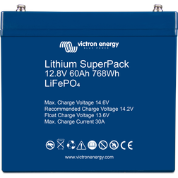 Victron Energy Lithium Accu SuperPack 12,8V/60Ah