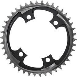 Sram 44T, Polar Chain Ring Road 107 BCD X-Sync Blast