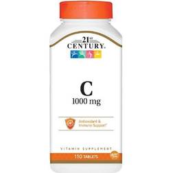 21st Century C Vitamin 1000 mg 110 Vitamin C