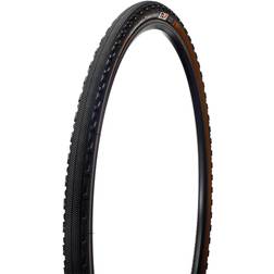 Challenge Gravel Grinder Tubeless Ready 700x33 Marrón - Brown