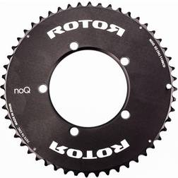 Rotor Aero Kettenblatt BCD 110x5 52 Black