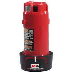 Milwaukee M4 B2 2,0 Ah