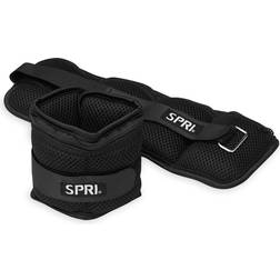 SPRI Adjustable Ankle Weights 2x1.1kg