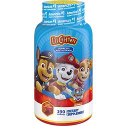 L'il Critters Paw Patrol Complete Multivitamin 190