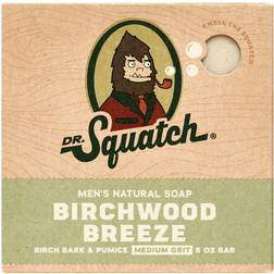 Dr. Squatch All Natural Bar Soap Birchwood Breeze 142g