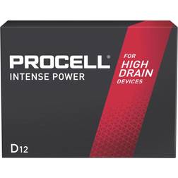 Procell 3009803 1.5V Alkaline D Battery PX1300 Pack of 12