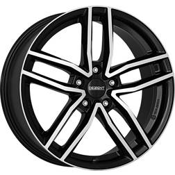 Dezent TR dark 7,5x18 PCD5/112 ET46 CB57,1