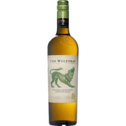 The Wolftrap 2020 Viognier, Chenin Blanc, Grenache Blanc Wellington 13.5% 75cl