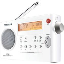 Sangean PRD-7 FM/AM Compact