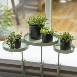 Esschert Design Plantebakke med klemme