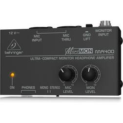 Behringer MA400 Ultra-Compact Monitor Headphone Amplifier