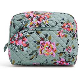 Vera Bradley Large Cosmetic Bag Women