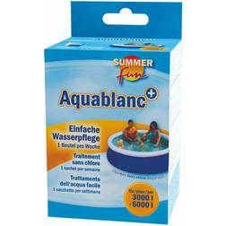 Planet Pool vedligeholdelse Aquablanc Plus 4 Uge-System