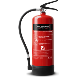 Housegard Water Extinguisher 6L