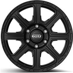 OCL Kalahari Black Wheel 8.0Jx17 6x139.7 ET35