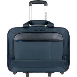 Mobilis 005036 Executive 3 Notebook Case 40.6 Cm (16) Trolley Black, Blue