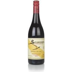 AA Badenhorst Secateurs Red Blend