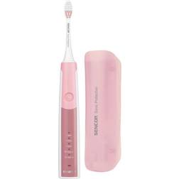 Sencor Sonic toothbrush SOC 2201RS pink