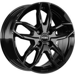 Rial LUC80839B62-6 Fælg Rims