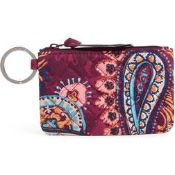 Vera Bradley Zip ID Case - Paisley Jamboree