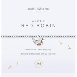 Joma A Little Robin Bracelet