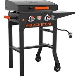 Blackstone Griddle with Cart and Hood 1967