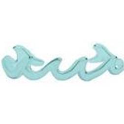 Pura Vida Enamel Delicate Wave Toe Ring