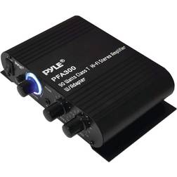 Pyle 90-Watt Class-T Hi-Fi Stereo Amplifier