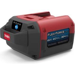 Toro Flex-Force Power System 60-Volt Max 6.0 Ah Lithium-Ion L324 Battery