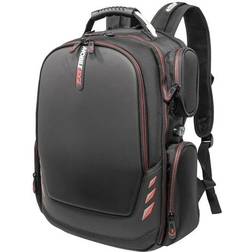 Mobile Edge Core Gaming Backpack, Molded Front Pocket