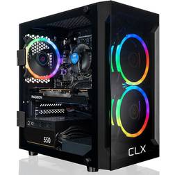 CLX SET Gaming Desktop Core