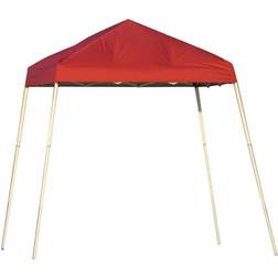 ShelterLogic 8 ft. W D Sports Series Slant-Leg Pop-Up Canopy