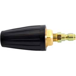 Simpson Universal Turbo Nozzle 1/4" Quick Connect, Orifice Size 4.0, Hot/Cold Water Use