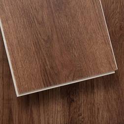 MaxCore 7-5/16" Wide Embossed LVP Flooring Sold by Carton (24.5 SF/Carton) American Oak