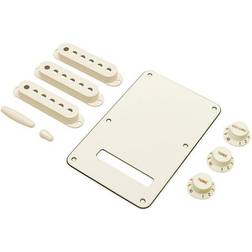 Fender Stratocaster Accessory Kit-Parchment