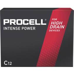 Procell 3009806 1.5V Alkaline C Battery PX1400 Pack of 12