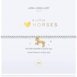 Joma Little Horses Bracelet