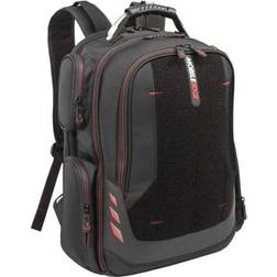 Mobile Edge Core Gaming Backpack, Velcro Front Pocket