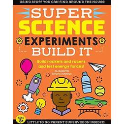 Build It (Super Science Experiments)