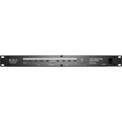 Rolls 8-Channel Mono/4-Channel Stereo Distribution Amplifier