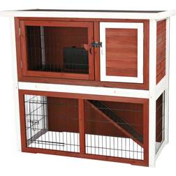 Trixie 3.4 ft. Rabbit Enclosure with Sloped