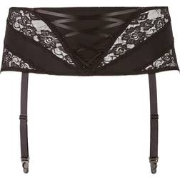 Cottelli Collection Reggicalze Nero