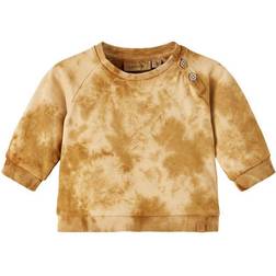 Lil'Atelier Warm Sand Ralf Loose Sweatshirt