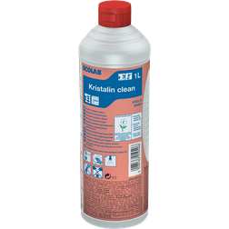 Ecolab Kristalin Clean Alkalisk Farve/Parfume 1 ltr,1 ltr/fl